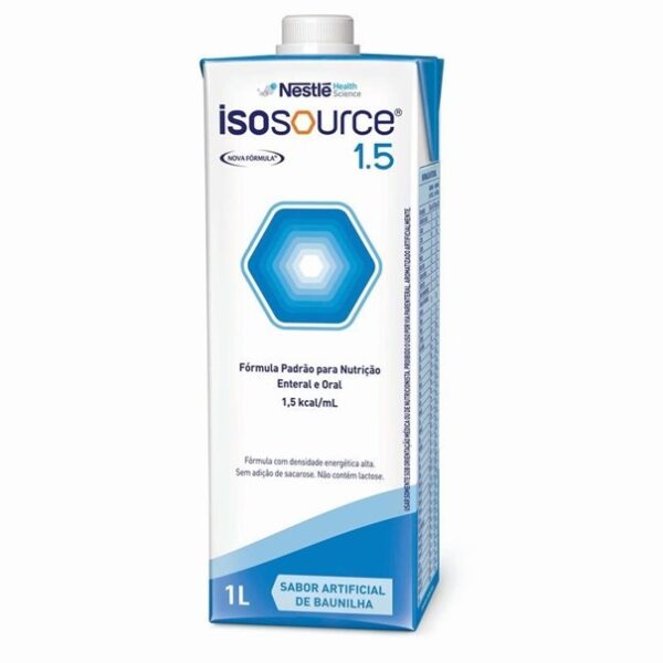 ISOSOURCE 1.5 cal. 1L