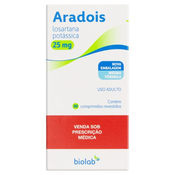 Aradois 25mg