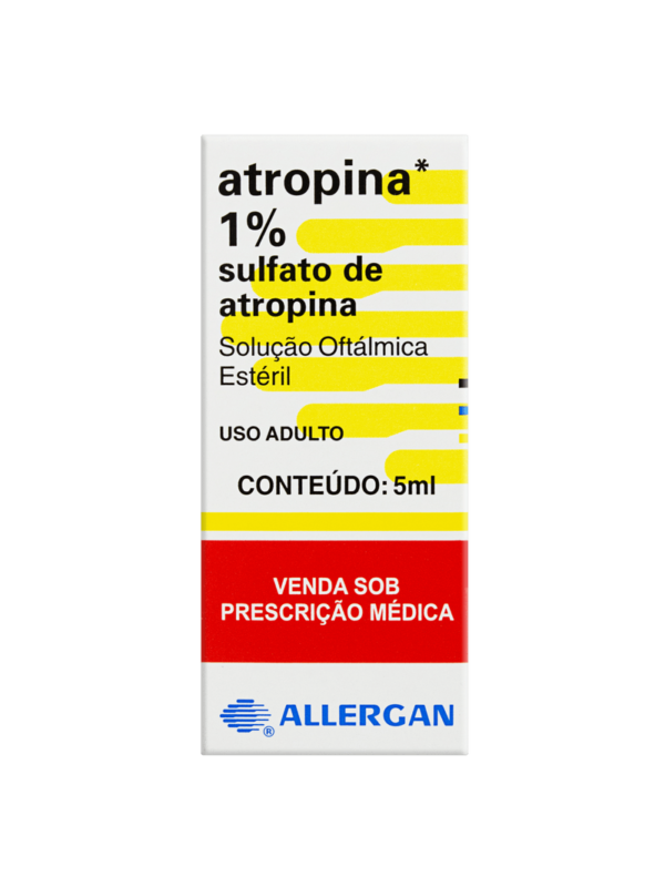 Atropina 1%