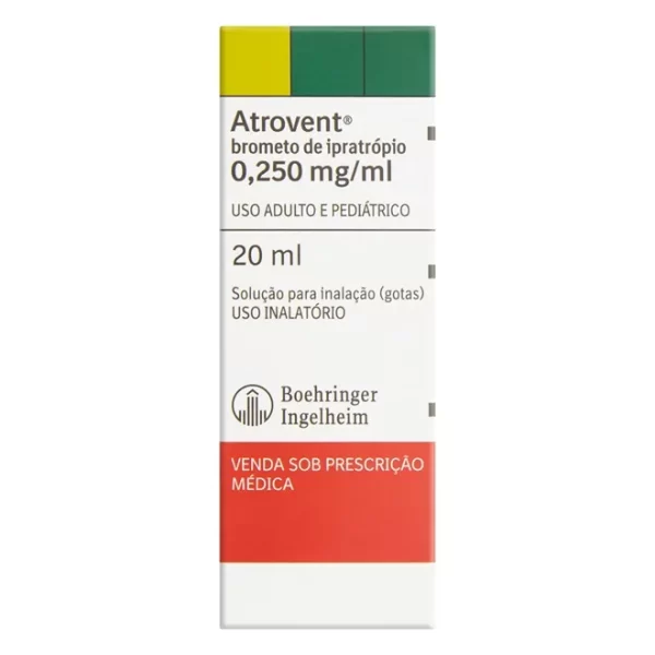 Atrovent gotas 20ml