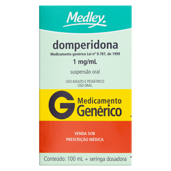 Domperidona 1mg/1ml