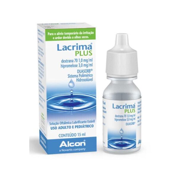 Lacrimaplus 15ml