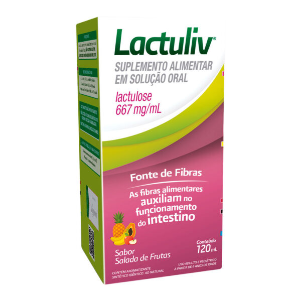 Lactuliv 667mg 15ml