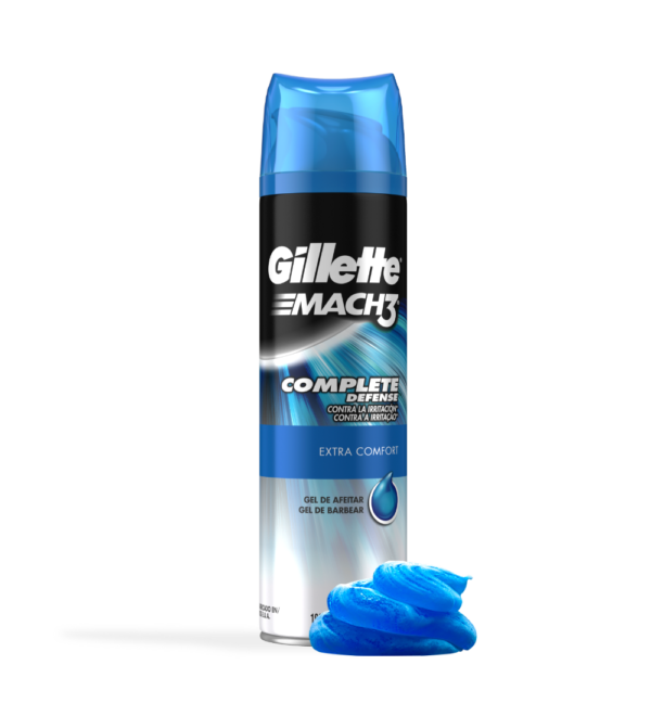 Gel de Barbear Gillete