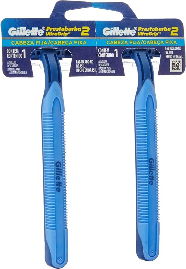 Gillette Prestobarba Ultragrip